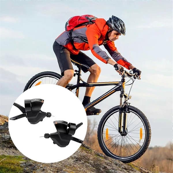 Altus SL-M315 MTB Vaihdevipu Maastopyörän Vaihdevivun Liipaisinsarja