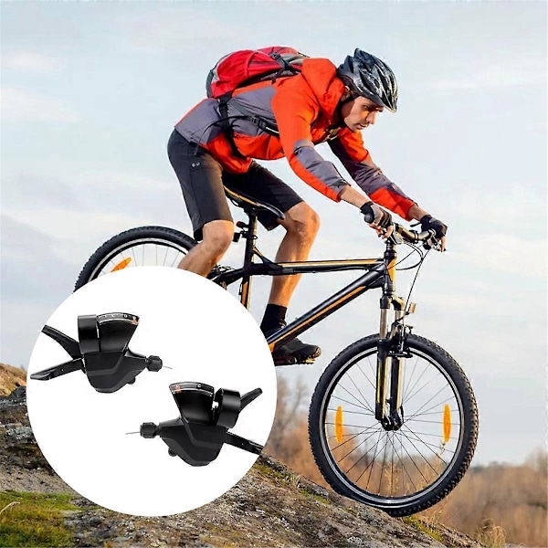Altus SL-M315 MTB Växel Bergscykel Växelspak Trigger Set