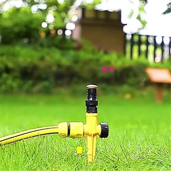 Plantehave Grøntsagshave Sprinkler Serie Pin Sprinkler Justerbar Forstøvende Nedgravet Sprinkler