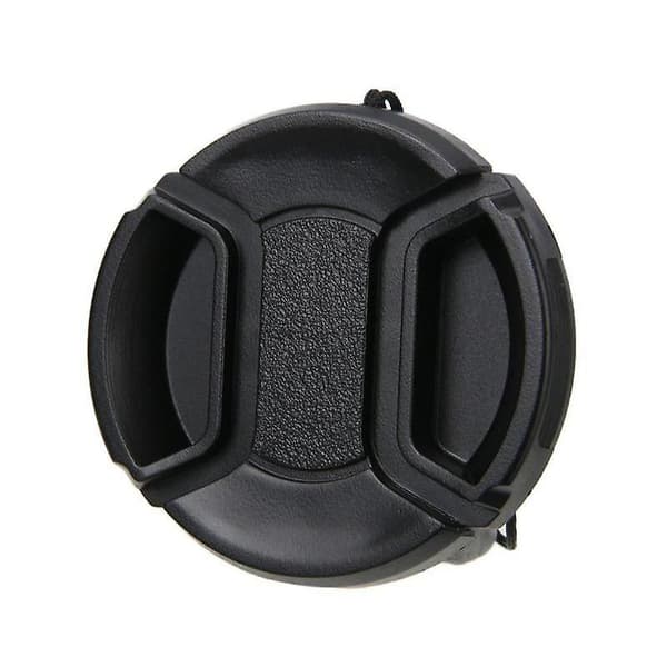 58mm Frontlinse Dæksel Hætte Snap-on T4C9