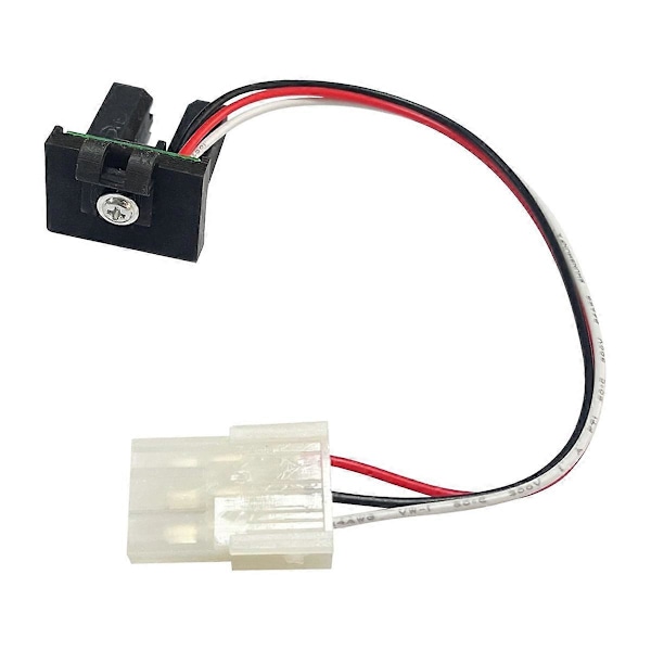 200674P Vaskemaskine Møntindkast Sensor Udskiftning TU21618 TU21231 Positionering
