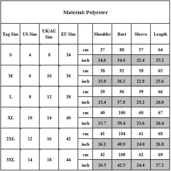 Naisten Slim Bleiseri Työjakku Muodollinen Pukutakki Black 2XL