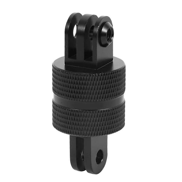 Roterende drejelig pivot arm monteringsadapter til Hero 3 3+ 4 kamera sort