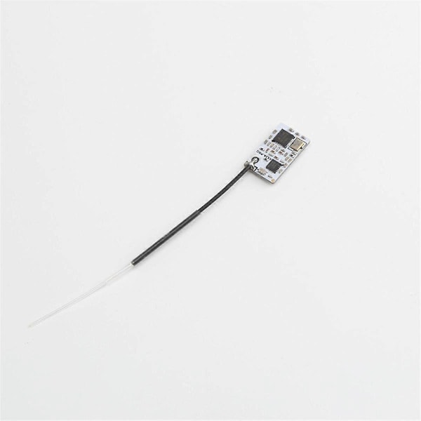 X- RX2A PRO 2.4G Mini-vastaanotin AFHDS 2A -I6 -I6S -TM8 RC Radiolähettimelle/SBUS-ulostulo Mini Vol