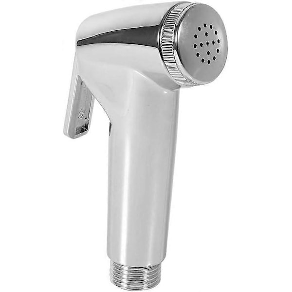 Håndholdt Bidet Sprøjte ABS Håndholdt Spray Brusehoved Toilet Hoved Bruser Afleder Hygiejnisk