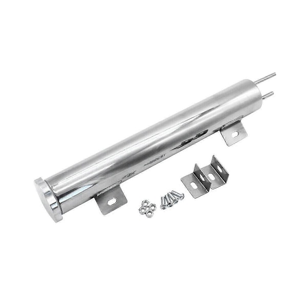 Overløbstank Motor Radiator Kølervæske Overløbstank 2 Tommer Auto Universal