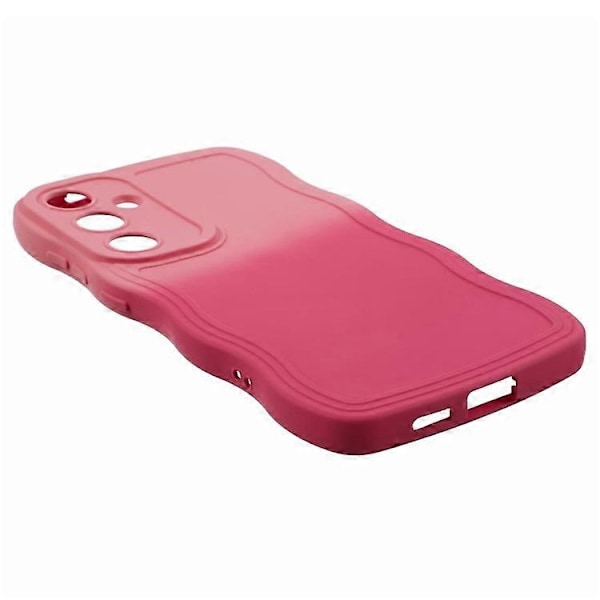 JTW Series Kompatibel med Samsung Galaxy S24 Telefondeksel Gradient Dobbel Farge TPU-deksel