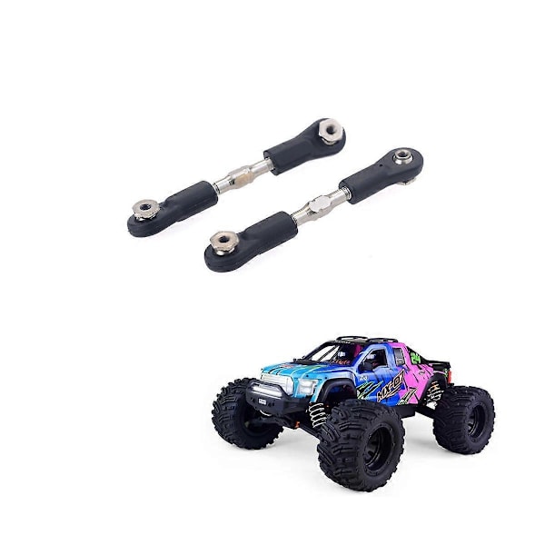 MX-07 2st Styrservo Länkarm 8020 för ZD MX-07 MX07 MX 07 1/7 RC Bil Reservdelar Tillbehör