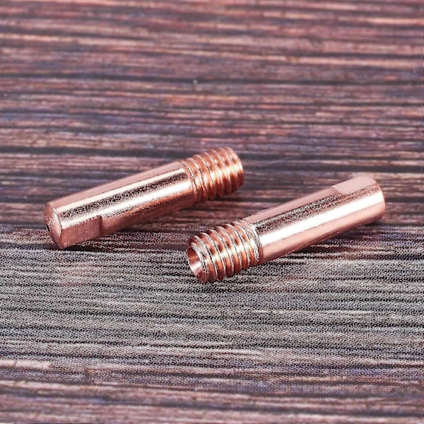 13 kpl 14ak hitsauspolttimen kulutusosia 0,9 mm polttimen suuttimen kärjen pidike 15ak hitsauspolttimelle - Yvan