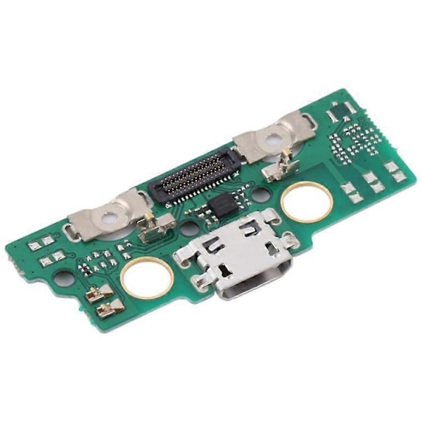 Kompatibel for Lenovo Tab M8 TB-8505X TB-8505F TB-8505FS OEM Ladeport Flex Kabel Reparasjonsdel (uten Logo)