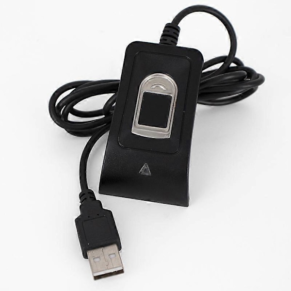 USB-fingeravtrycksläsare, biometrisk åtkomstkontroll och närvaro
