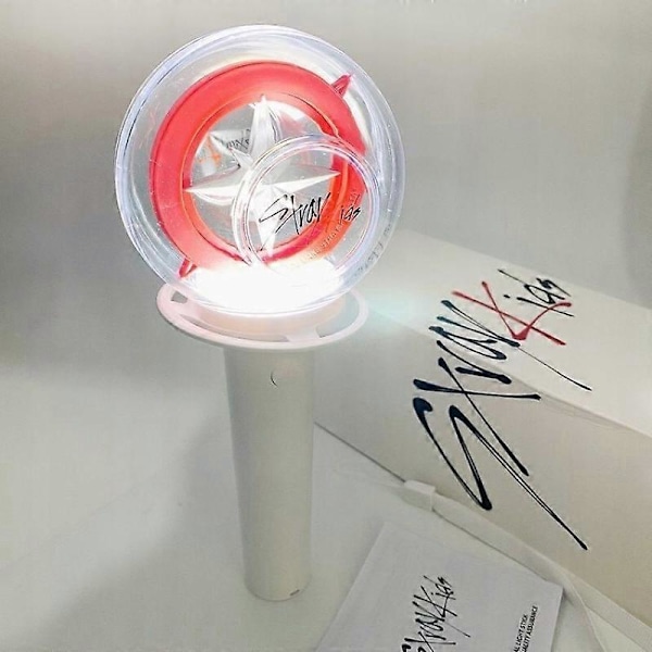 Stray Kids Lightstick Understøtter Bluetooth-forbindelse