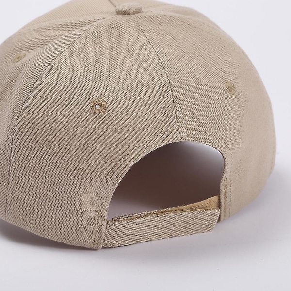 Basebollkeps Herr Keps med Skärm red