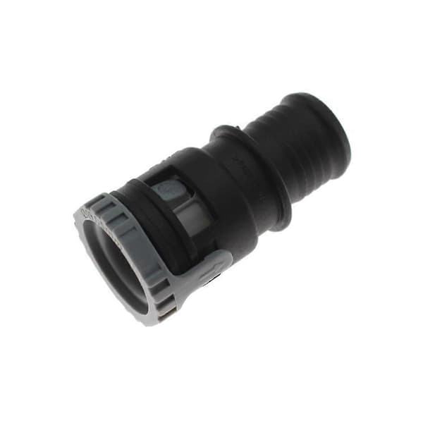 10 stk. Bilvarme Slangeforbindelse Plastikforbindelse 19.05MM JT--19.05 til Focus Escape Autodele
