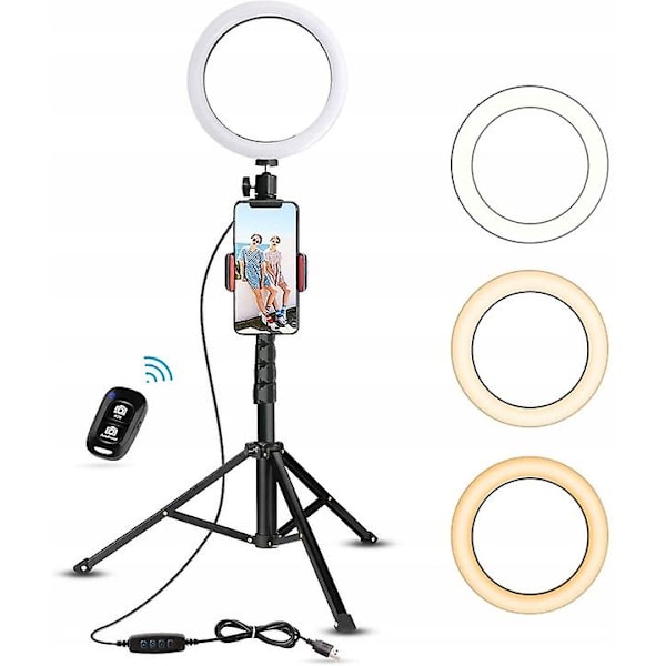 Selfie Telefonholder Stativ
