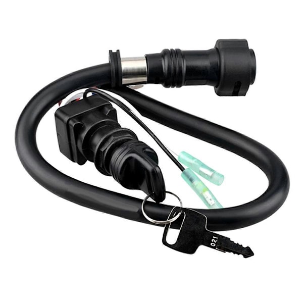 6H3-82510-10-00 Pääkytkinyksikkö (10 nastaa) perämoottoreille 2-tahti 50HP 60HP 70HP 6H3-82510 6H3-82510-
