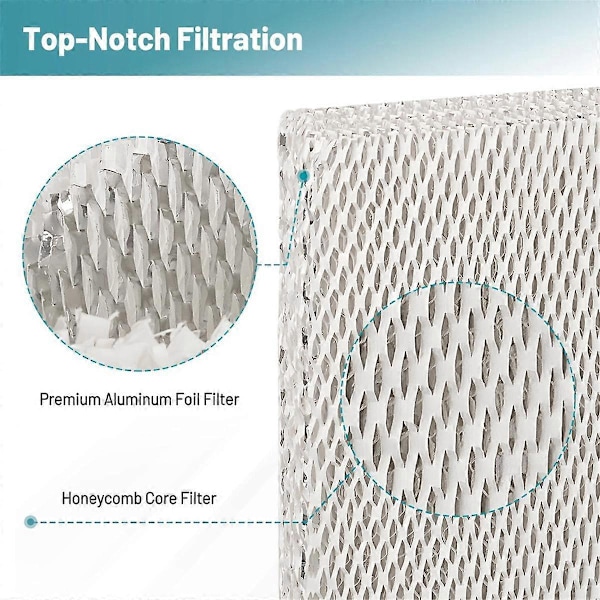 Ilmankostuttimen suodatin Waterpad A35 malleille 350, 560, 600, 35 Vesipaneelin korvaus HC26P-ilmankostuttimille 2 kpl