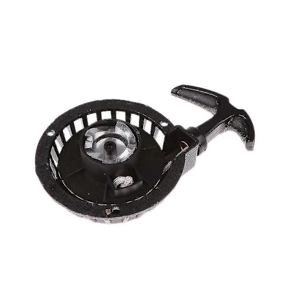 Minibike Tändning, Motorcykel Startkabel, Fickstartare för 49cc Minibike (104 OD Svart)