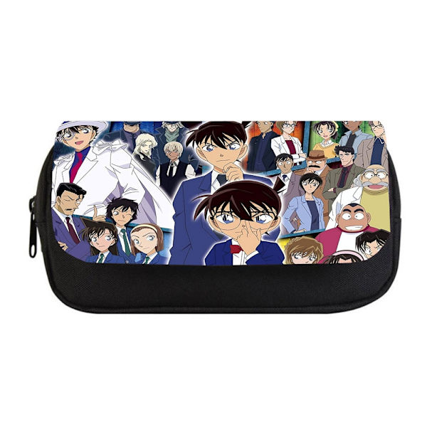 Opiskelijan penaali Anime Etsivä Conan Kaksivetoketjuinen penaali 3