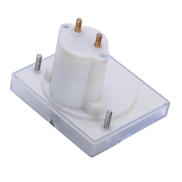 Högkvalitativ 85c1 Finjusteringsratt Analog Volt Panelmätare DC 0-15v