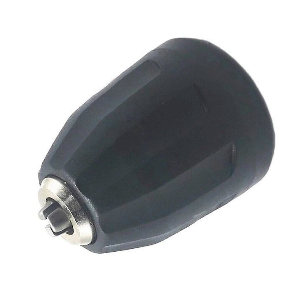 3/8 Gängad Spännhylsa Borrchuck Fyrkantshylsadapter för BS10.8V BS18V BS18 BS10.8 Elektrisk Hand D