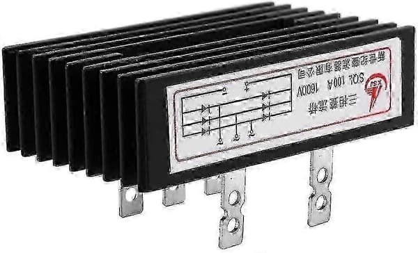 AC til DC Diodebroensretter SQL100A 1600V Trefaset Diodebroensretter szrh21