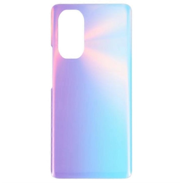 Yhteensopiva Honor 50 Pro Takakannen Akun Kotelon Vaihto (ilman logoa) Red