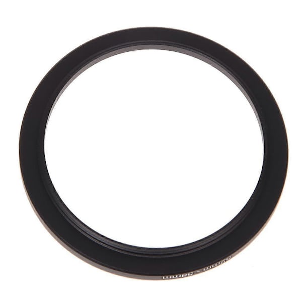 Kamera 52mm Objektiivin 58mm Lisävaruste Step Up -sovitinrengas