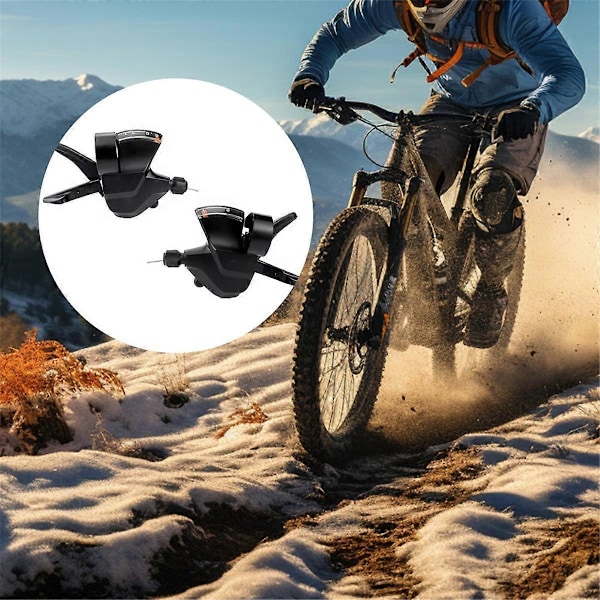 Altus SL-M315 MTB Växel Bergscykel Växelspak Trigger Set