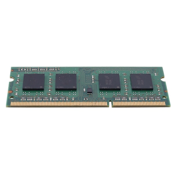DDR3 2GB Laptop Hukommelse Ram 1RX8 PC3-10600S 1333Mhz 204Pin 1.5V Højtydende Notebook RAM