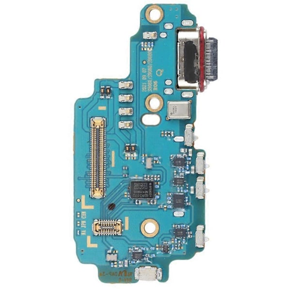 USB Hurtig Opladnings Dock Port Opladningsport Board til Galaxy SS22 Ultra 5G Hovedsignal Board (US)