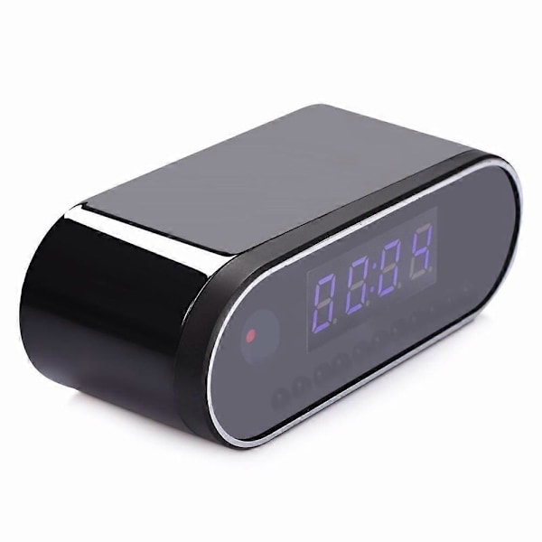 V4l HD 1080P Ur Kamera WiFi Mini Cam IR Nattesyn Alarm Videokamera Q6K Videooptager Bevægelses De