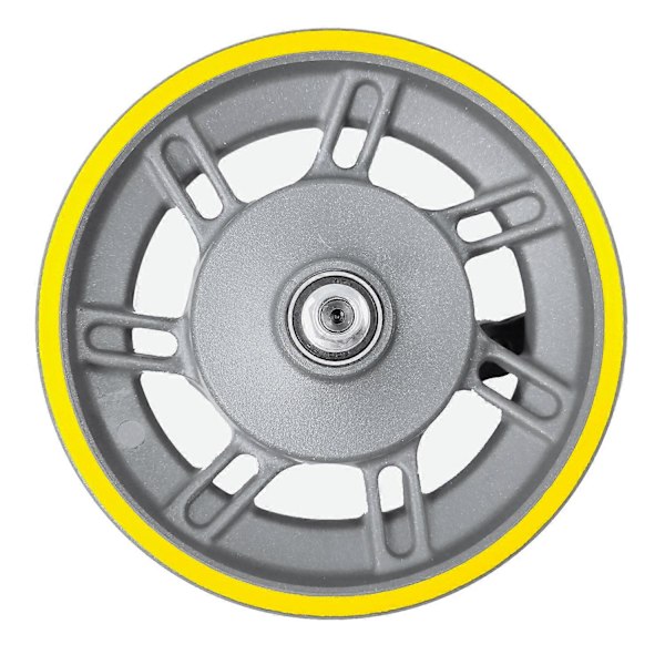 G30 Framhjulnav för Max G30D G30LP Kickscooter med Motortrumbroms Aluminiumlegering Montering Pa