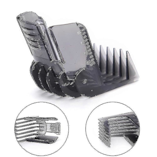 Kompatibel Hårfrisyrkam för Philips Qc5130, Qc5105, Qc5115, Qc5120, Qc5125, Qc5135