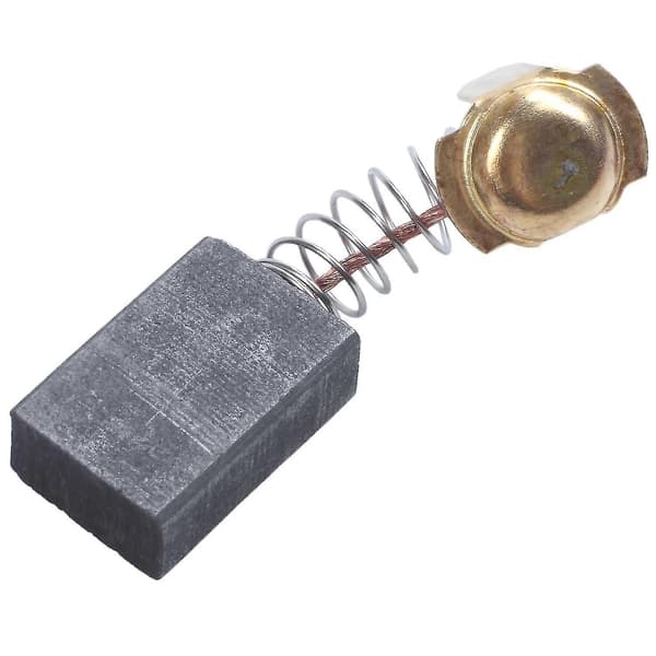10 stk. 17137 mm Motor Kulbørste 999038 Til Sort+guld+sølv