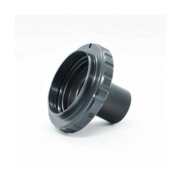 23,2 mm biologisk mikroskop hylseadapterring er egnet for kamera.
