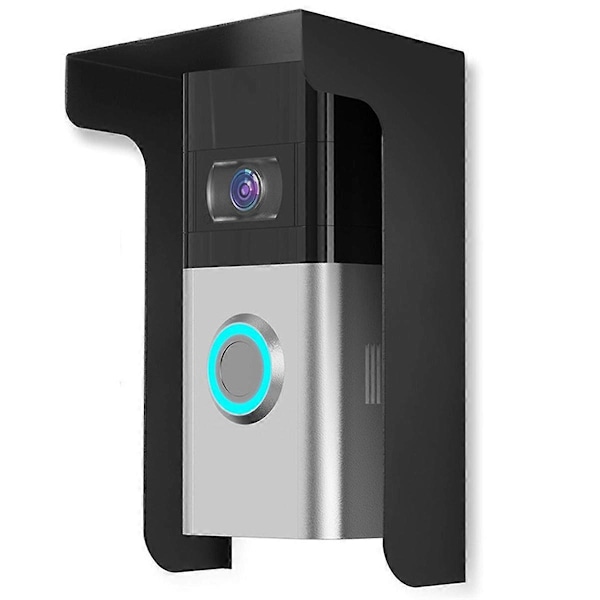 Dørklokke Regnslag Ring Dørklokke Anti-Glare Cover