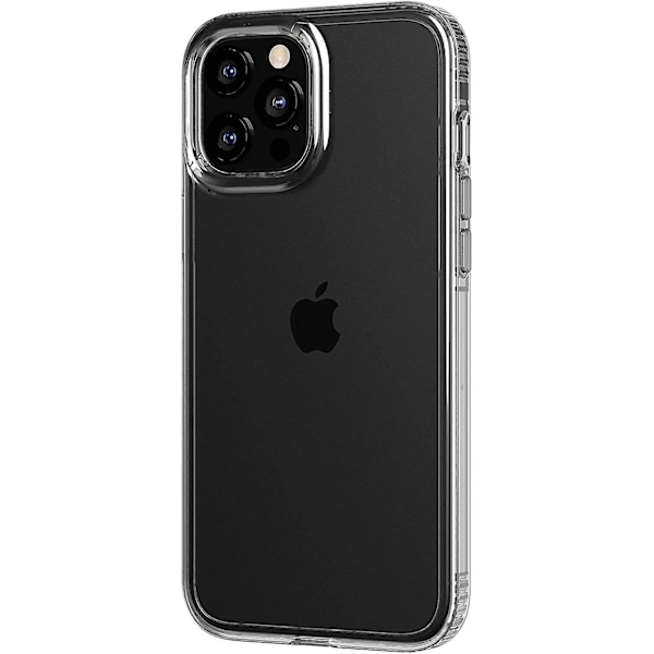 Tech21 iPhone 12 Pro Max Antimikrobiellt Starkt Tåligt Transparent Skal