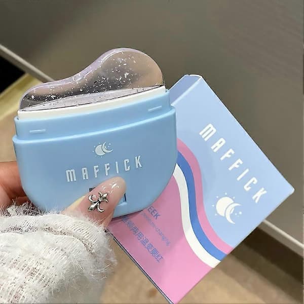 MAFFICK Læbe- og Kindfarve - Temperaturændrende Blush Roller