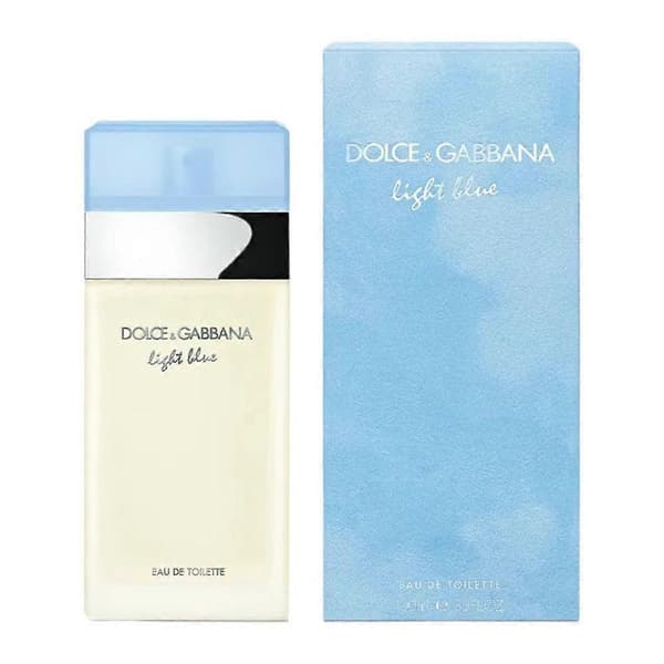 Damparfym Dolce & Gabbana LIGHT BLUE POUR FEMME EDT 100 ml