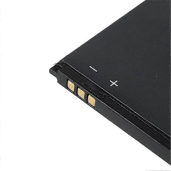 3.85V 3000mAh Batteriersättning (Kod: KC40) Kompatibel för Motorola Moto E6 Plus/E6s (2019)