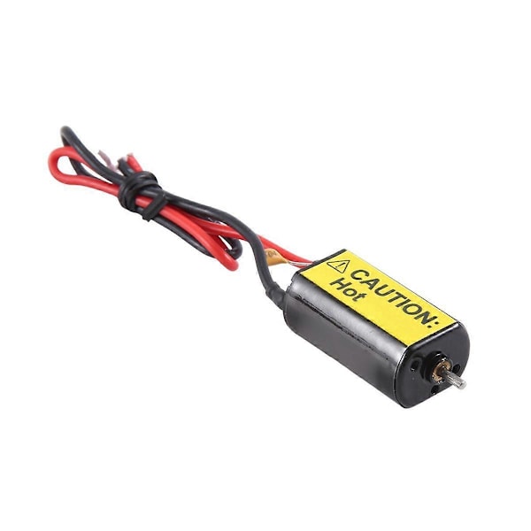 30A Børstet ESC & 66T Stærk Magnetisk 050 Motor Combo til RC Bil 1/24 SCX24 RC Crawler Opgraderingssæt PH2.0 2Pin Stik