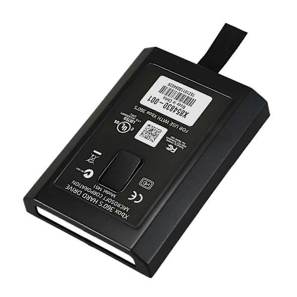 250 GB 250G 250GB Hårddiskfodral för 360 XBOX360 SLIM HDD