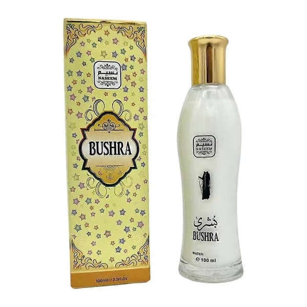NASEEM LAMSA Arabisk Parfume Dubai Langvarig Duft EDP til Unisex 100ml A