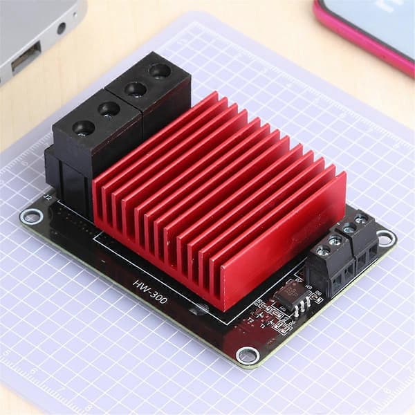 Varme Seng Modul Varmestyring Tilbehør 3D Printer Dele Varme Seng Kontroller til MKS MOSFET M