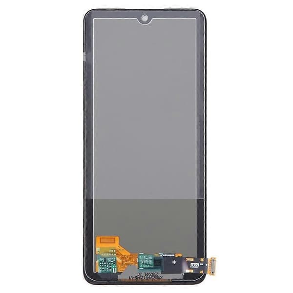 Xiaomi Redmi Note 12 4G/5G Grad C LCD-skärm & Digitizer-enhet