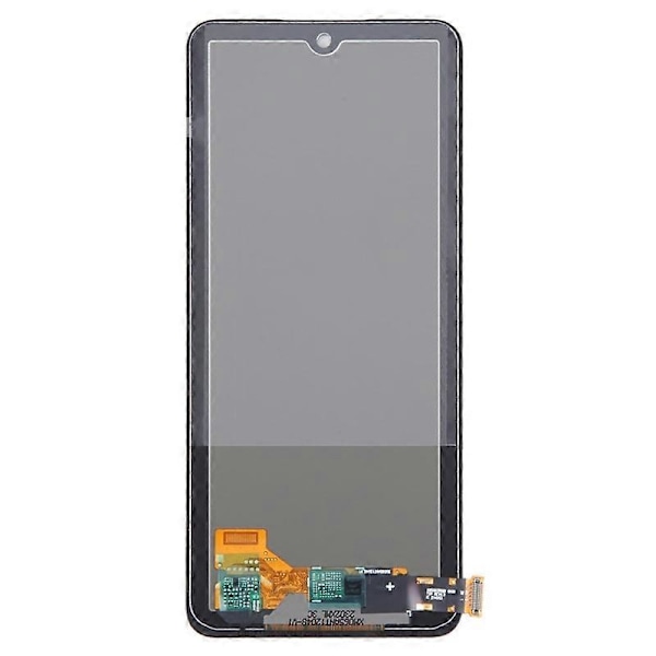 Xiaomi Redmi Note 12 4G/5G Grade C LCD Skærm & Digitizer Samling