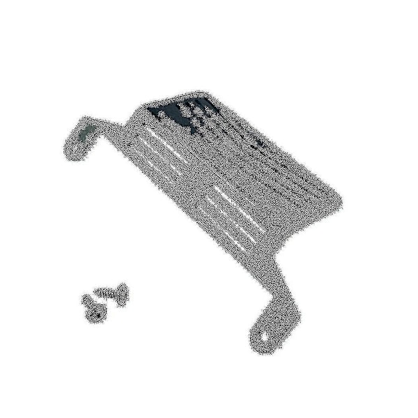 -p06 Metallinen Etuakselin Suojus Ldrc -p06 P06 Unimog 1/12 Rc Kuorma-auto Auton Päivitysosat Varaosat