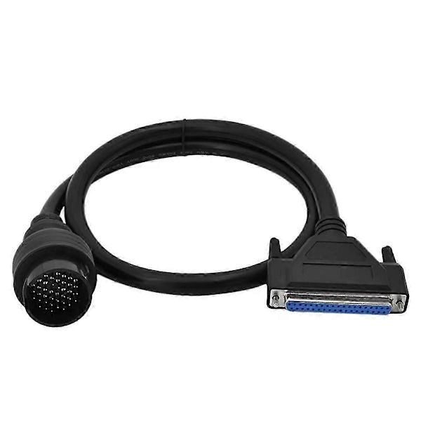 Ny 38 Pin OBD Breakout Box OBD2 Linje Signal Tester Protokol Detektorer CAN Data Link Diagnostisk Værktøj til Bil
