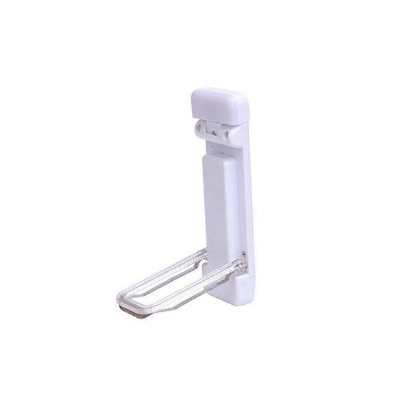 USB Uppladdningsbar Boklampa, Portabel Clip-on LED Läslampa, 3 Färger Dimbar, Perfekt för Böcker